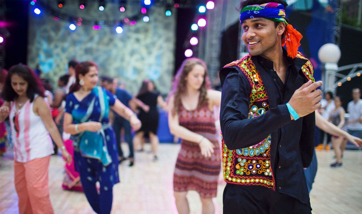 What Is Garba? The Meaning Behind The Tradition | International ...