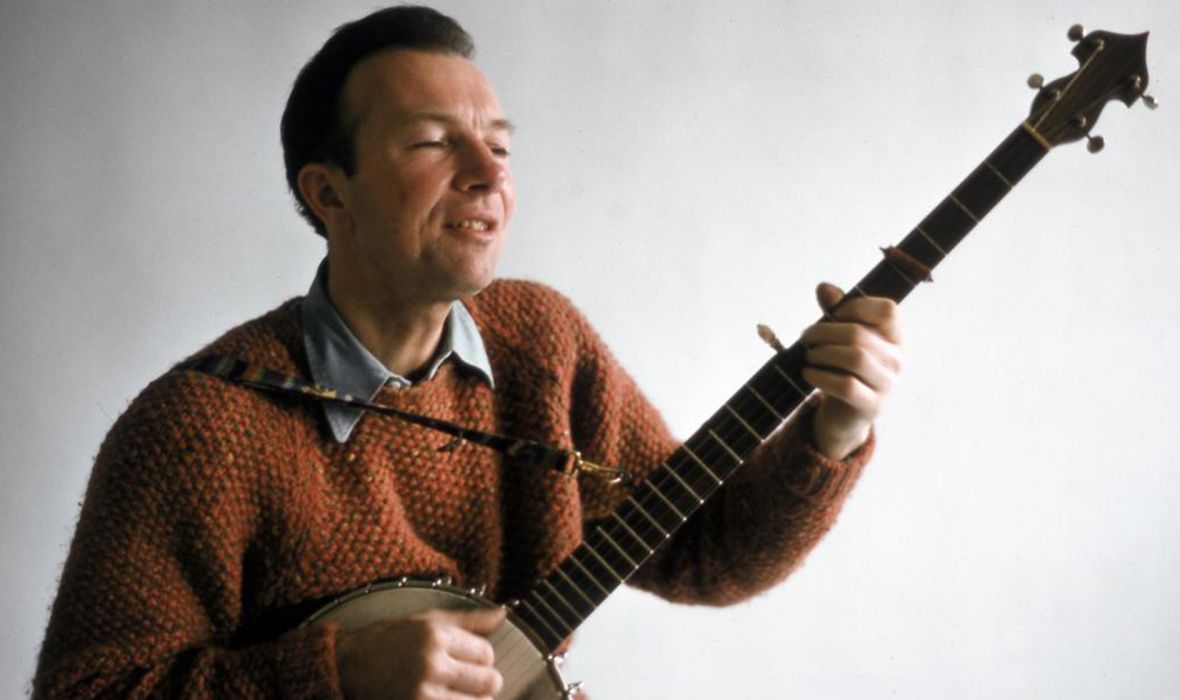 Little Boxes by Pete Seeger 