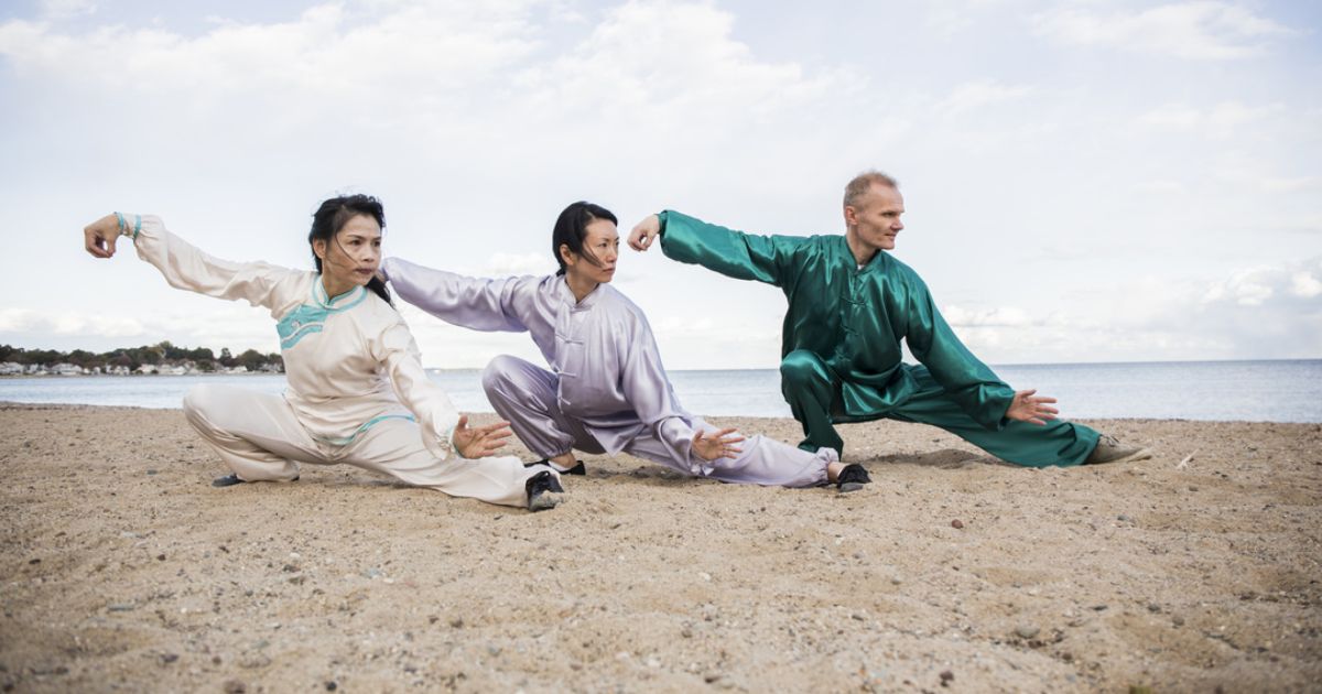 Aiping Tai Chi Center | International Festival of Arts and Ideas