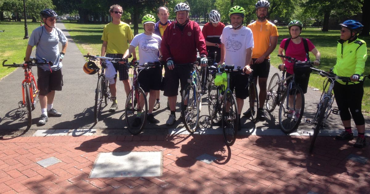 Bike Tour: New Haven Bike/Walk Present and Future | International