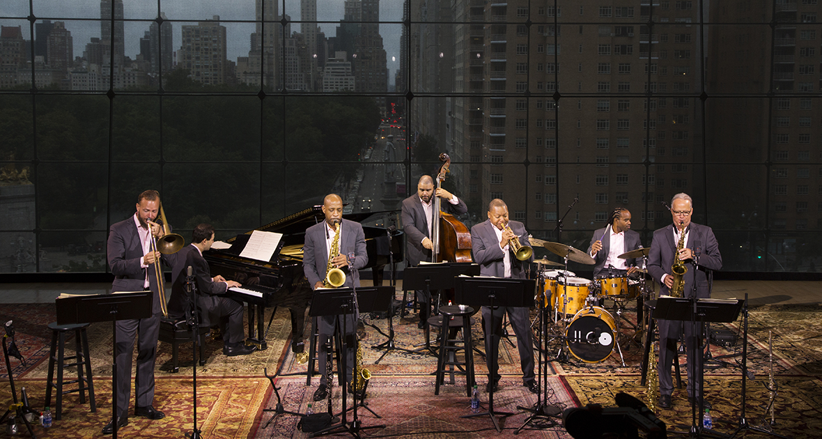 Jazz at Lincoln Center Orchestra | International Festival of Arts 